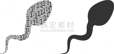 精子,数字,镶嵌图案,条形码,微生物学,不卫生的,多样,图像,吸血动物,愤怒