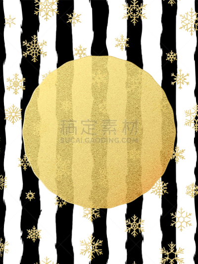 华贵,明信片,高雅,黄金,可爱的,华丽的,雪,壁纸,问候