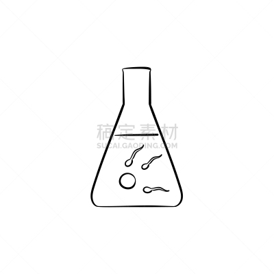 轮廓,乱画,手,生物学,人造的,健康保健,人,生物科技,绘制