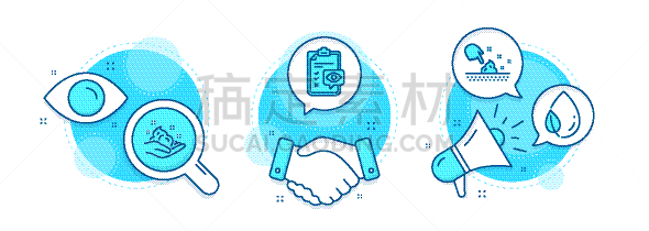 计算机图标,检查表,护手霜,矢量,皮肤,皮肤护理,露水,视力,标志,水滴