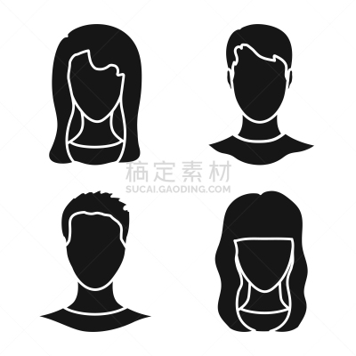 性格,侧面像,符号,棕色头发,金色头发,发型,头发,专业人员,男人,设计