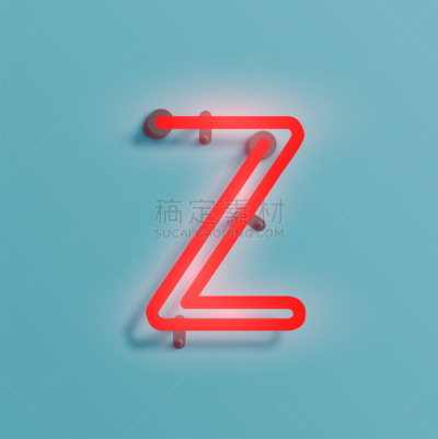 霓虹灯,矢量,性格,暗色,字母,匈牙利,大写字母,绘画插图,电,装管