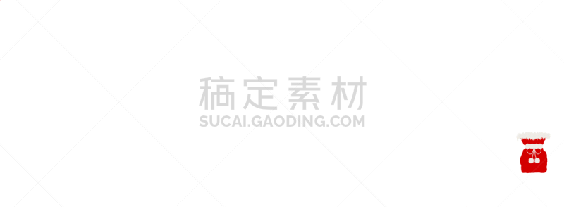 分离着色,白色,圣诞老公,大口袋,毛织帽,降临节,图像,边缘现象,包