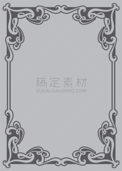 华丽的,边框,过时的,贺卡,图像,复古风格,维多利亚女王时代风格,婚礼,古典式,装饰