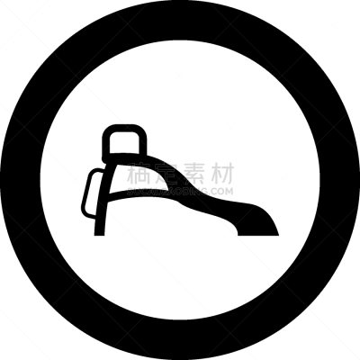 儿童,圆形,黑色,滑梯,计算机图标,分离着色,图像,公园,矢量,休闲