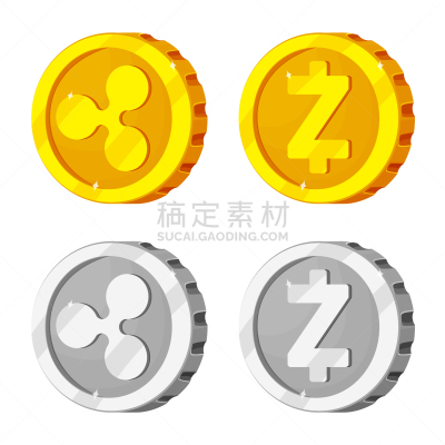 分离着色,银行业,商务,波纹,部分,黄金,收集,设计