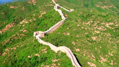 长城航空摄影