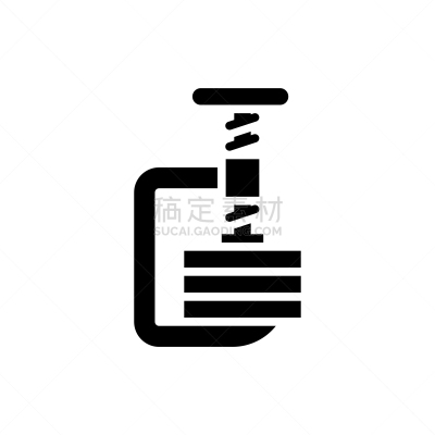 矢量,自己动手,绘画插图,计算机图标,符号,夹钳,轮廓,金属,可调,工具台