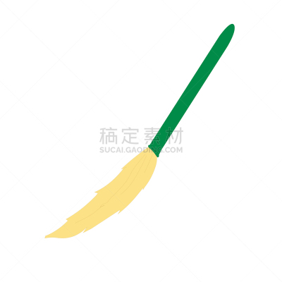 扫帚,绿色,把手,扫毯器,清洁工,文章,设备用品,剪贴画,商品