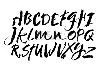 字母,素描,白色背景,高雅,矢量,手,书法,蜡笔画,字体,绘制