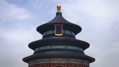 中国北京天坛