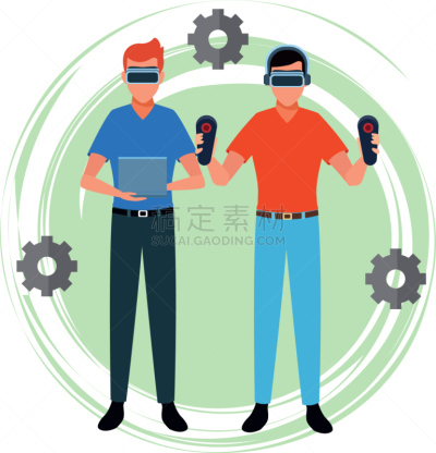 人,网络空间,进行中,电子人,专业人员,男人,技能,图像,刺激