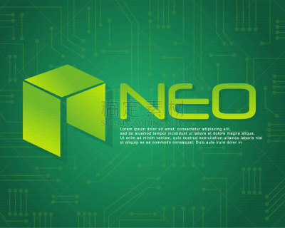 比特币,Neopolitan獒,绿色背景,商务,矢量,数据,图像,绿色,金融
