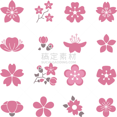 粉色,花朵,樱桃,春天,樱之花,自然,华丽的,季节,花,收集