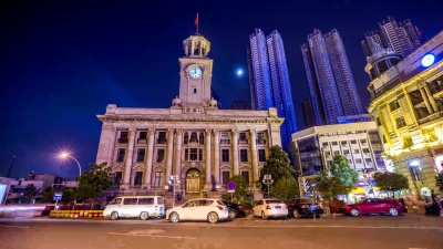武汉古建筑