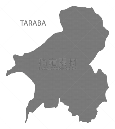 尼日利亚,塔拉巴,灰色,非都市风光,形状,黑色,设计
