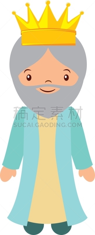 智慧,男人,性格,耶稣降生,矢量,顿悟,庆祝