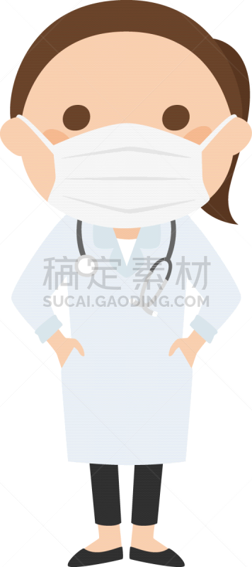 衣服,商务,口腔卫生,健康保健工作人员,健康保健,专业人员,听诊器,儿童牙科