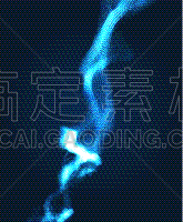活力,粒子,花体,射电望远镜,背景聚焦,平视角,云景,云,行动,流动