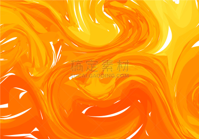 大理石装饰效果,液体,光,抽象,背景,橙色,请柬,几何形状,壁纸,流动