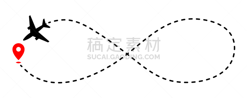 飞机,痕迹,街道,虚线,白色背景,铁路枢纽,风,交通,模板,小路