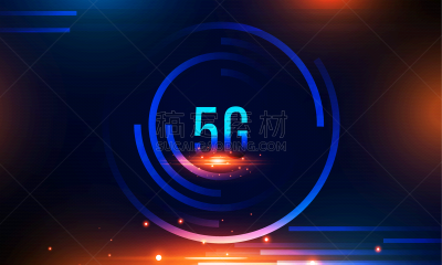 技术,5g,背景,郎飞(氏)结,节点1,商务,安全,线条,保险箱,中间部分
