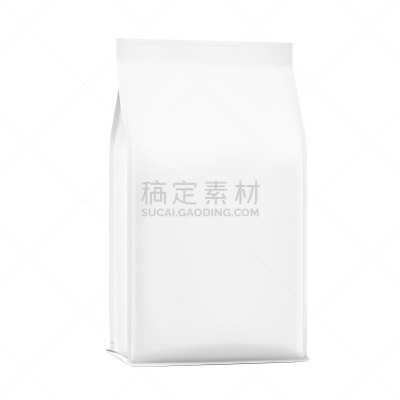 白色背景,保鲜袋,分离着色,湿,商务,塑胶,食品,模板,面粉,动物的育儿袋