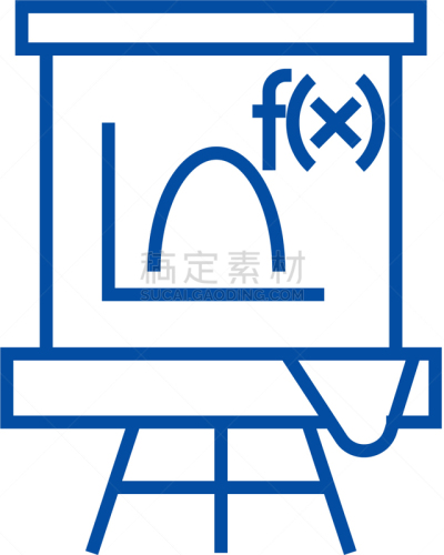 概念,线图标,几何学,复杂性,物理学,问题,科学,白色,理论设计标签,解决