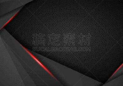 煤,红色,金属质感,黑色,抽象,建筑结构,不锈钢,平视角,暗色,洞