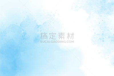 云,天空,水彩画,蓝色,抽象,壁纸,自然美,涂料,夏天,复古