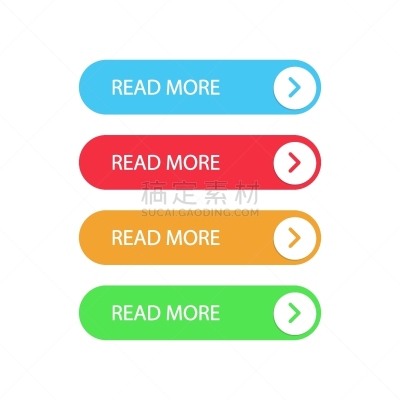 矢量,绘画插图,按键区,大于号,白色背景,菜单,边框,交通箭头标志,现代,动物群