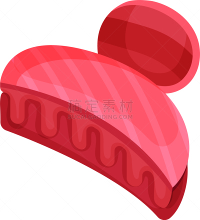 红色,发夹,螃蟹,发型,头发,美容师,美发师,理发师,女人