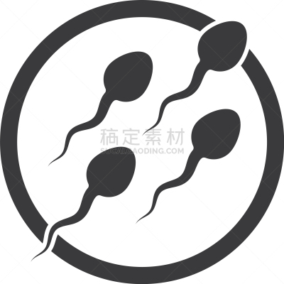 精子,品牌名称,图标,卵子,卵巢,人,女人,设计,联系,发展