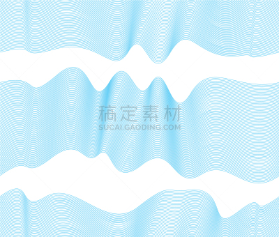 混沌,四方连续纹样,线条,波形,活力,华丽的,纺织品,浪漫,壁纸,弯曲