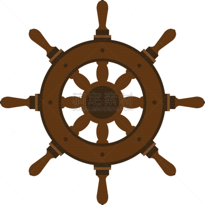 船,车轮,海洋,插画,化妆舞会服,符号,护送队,图像,方向盘,品牌名称