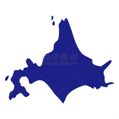 简单,北海道,高雅,商务,旅途,清新,著名景点,绘画插图,日本,时尚