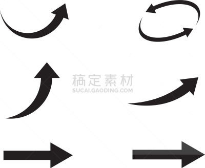 品牌名称,箭,图标,模板,效率,专门技术,准确