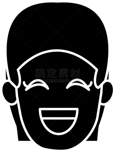 女人,闭着眼睛,可爱的,商务,人,概念,肖像,图像,微笑,违约