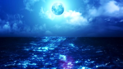 黑夜之海