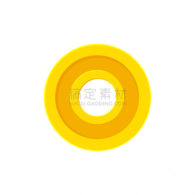 洞,圆形,分离着色,计算机图标,平坦的,白色,商务,传统,问候