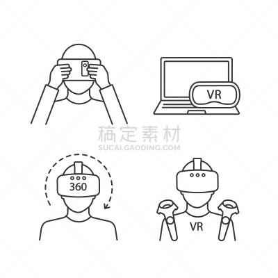 网络空间,计算机图标,直的,数字化显示,计算机,休闲游戏,背景分离,技术,细的,防护镜