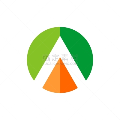 模板,品牌名称,绘画插图,圆形,矢量,数字10,英文字母a,传媒,商务