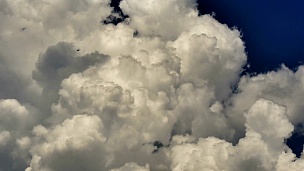 天空云延时摄影