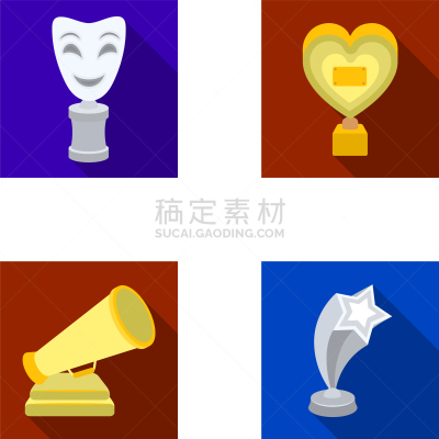 白色,戏剧表演,奖,哑剧,分离着色,青铜,黄金,杯,获胜,收集