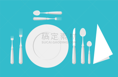 银餐具,汤匙,桌子,礼节,餐刀,分离着色,白色,菜单,晚餐,叉