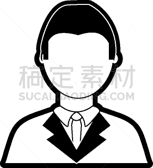 职权,陪审员,男人,矢量,判断