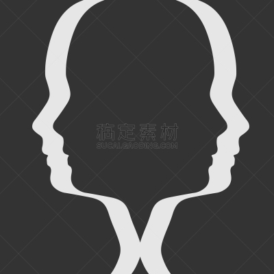 男人,肖像,单色调,商务,人,图像,男性美,性格,矢量