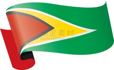 白色,圭亚那,国内著名景点,外套,风,人种