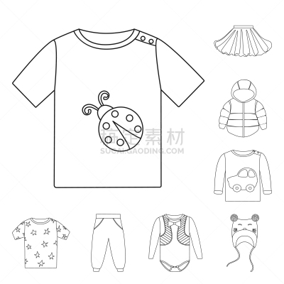 儿童,衣服,品牌名称,外套,小的,裙子,夏天,婴儿,女孩,时尚