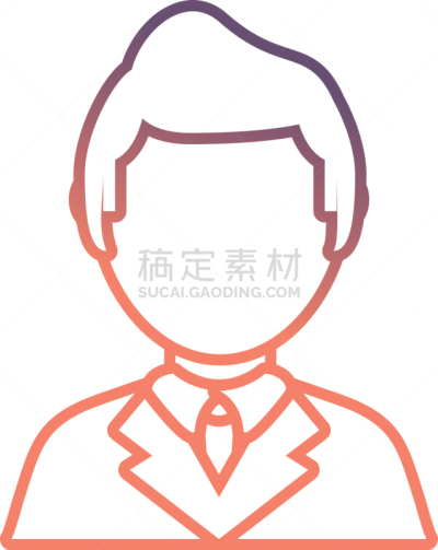 职权,陪审员,男人,矢量,判断